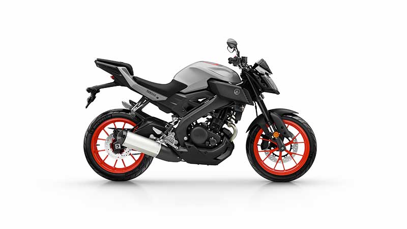 Yamaha mt 125