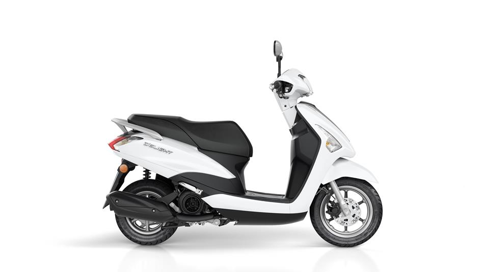 Yamaha D'elight 125