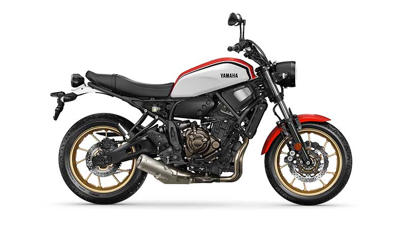 Yamaha XSR 700