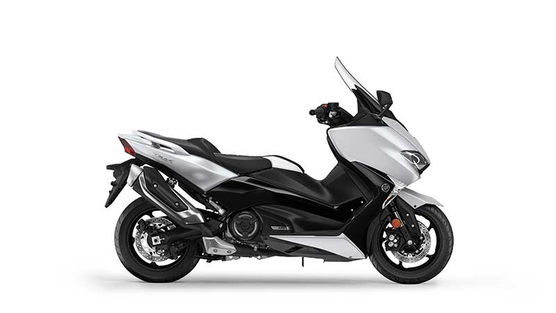 Yamaha T-Max DX