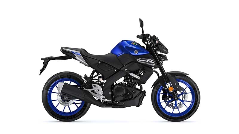 Yamaha Mt 125 2020