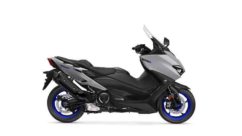 Yamaha Tmax 560 Zona cero