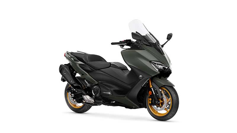 Yamaha tmax 560 tech max