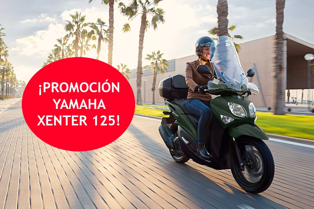 promocion xenter 125