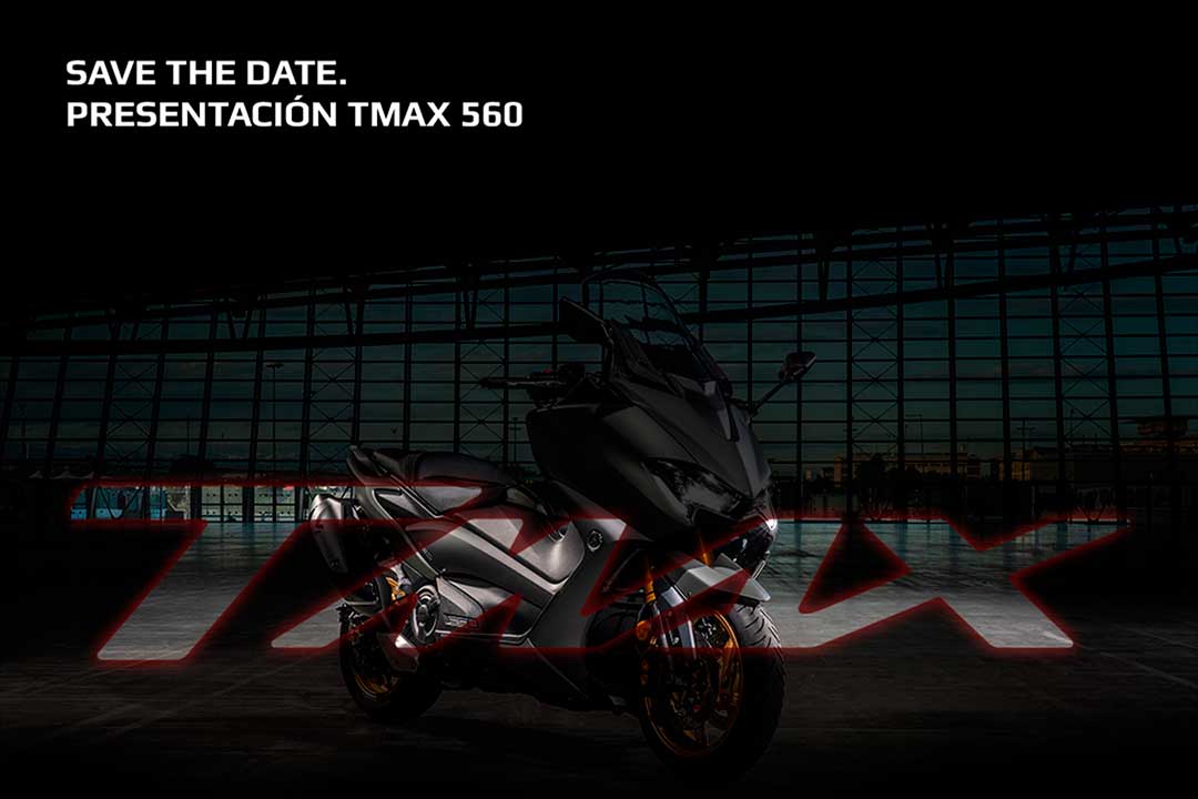 presentación tmax 560 en zona cero yamaha