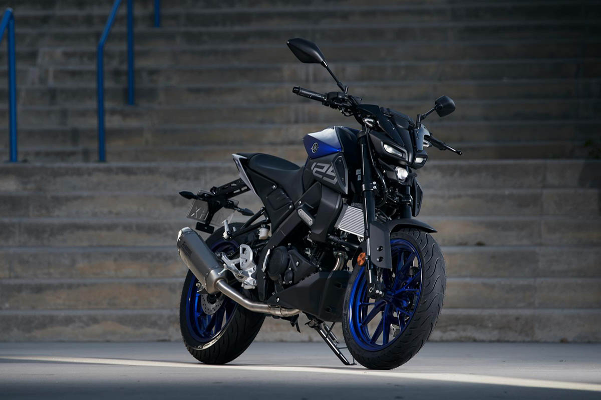accesorios yamaha mt 125