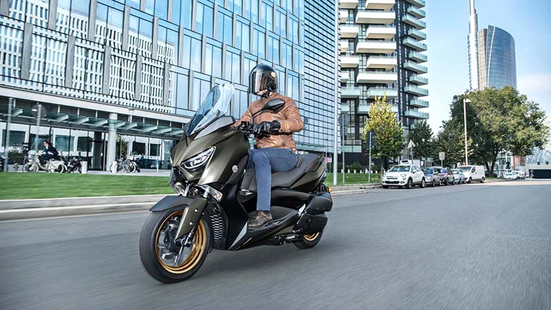 yamaha xmax tech max 1