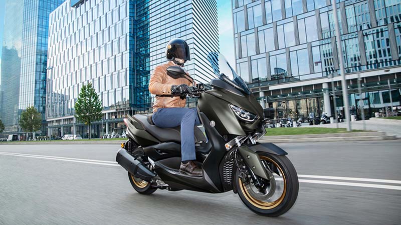 yamaha xmax tech max 2