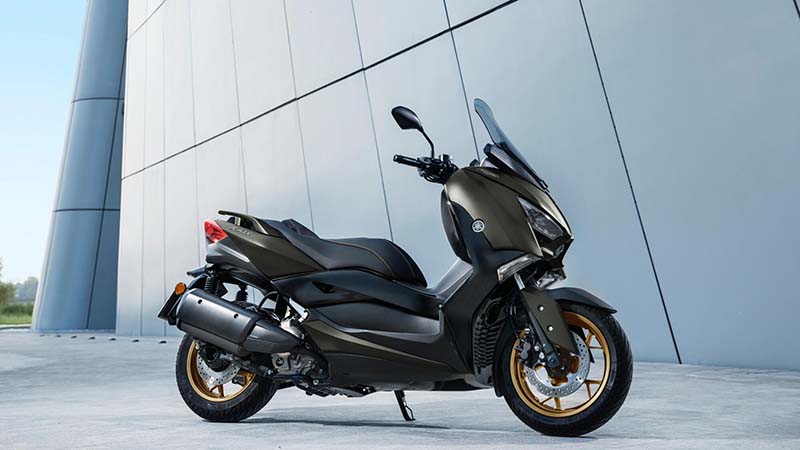yamaha xmax tech max 3