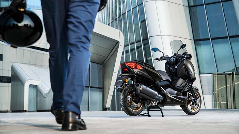 yamaha xmax tech max 4