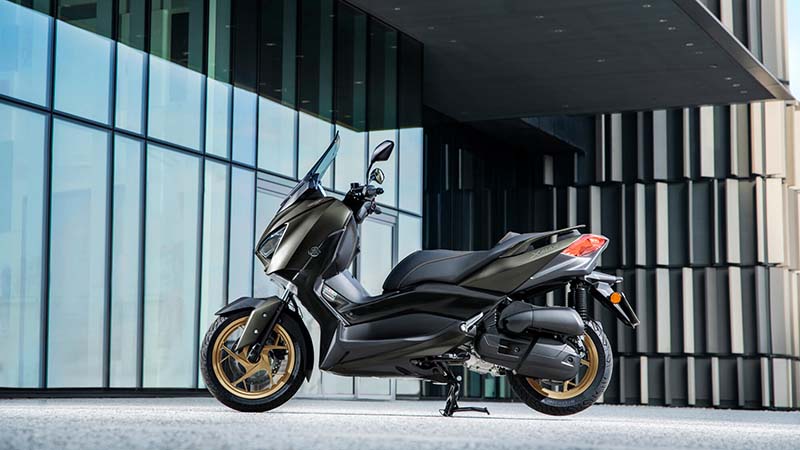 yamaha xmax tech max 5
