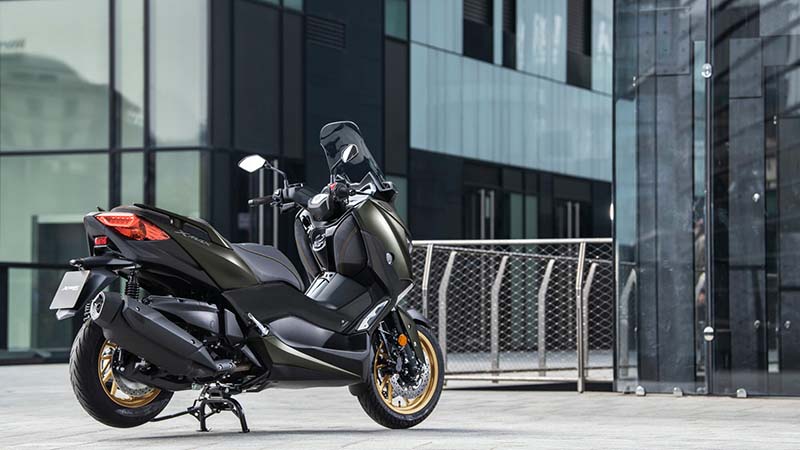 yamaha xmax tech max 6
