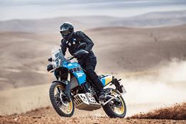 yamaha tenere 700 rally edition 08