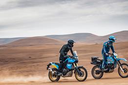 yamaha tenere 700 rally edition 09