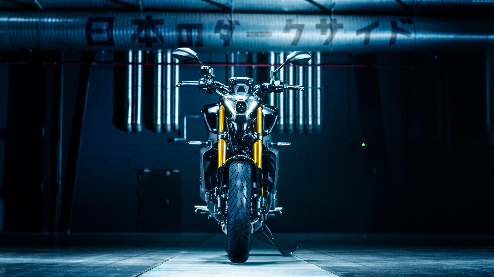 yamaha mt 09 sp 2021 2