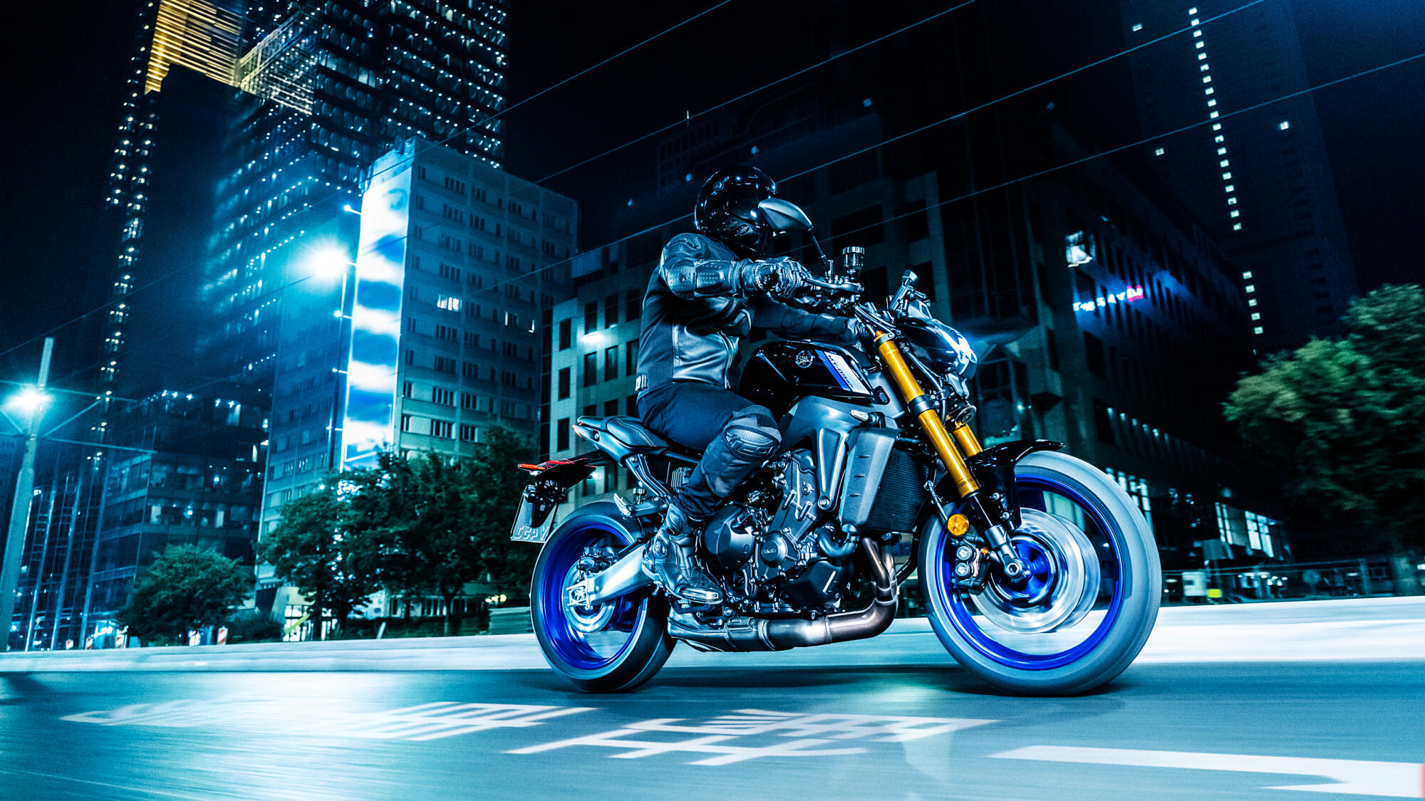 yamaha mt 09 sp 2021