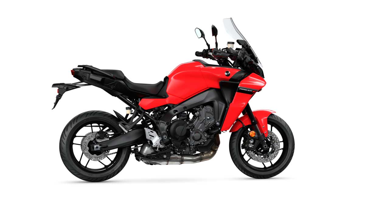 tracer 9 2021 roja