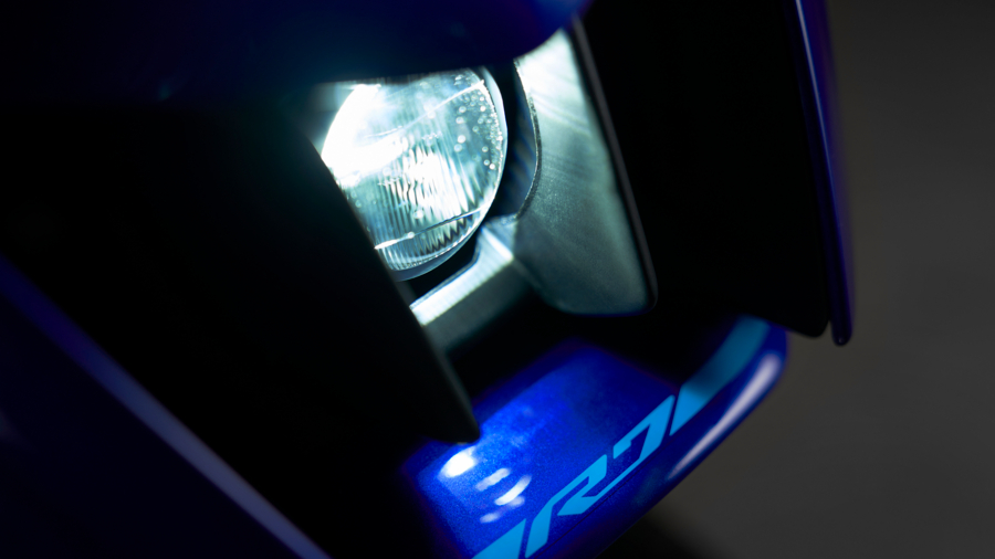 YAMAHA R7 2021 22 YAMAHA R7 2021 22