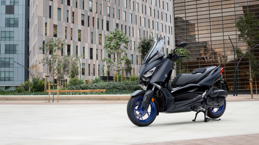 xmax 125 2022 13 xmax 125 2022 13