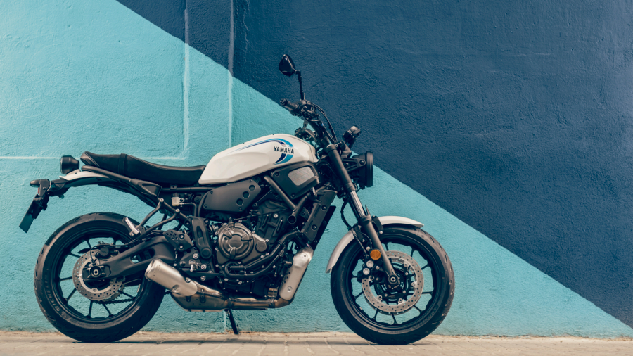 XSR 700 2022 15 XSR 700 2022 15