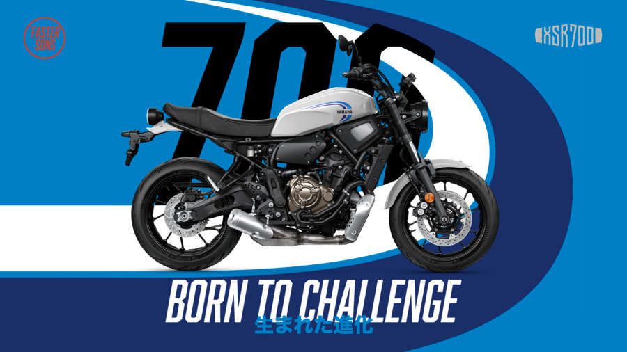 XSR 700 2022 17 XSR 700 2022 17