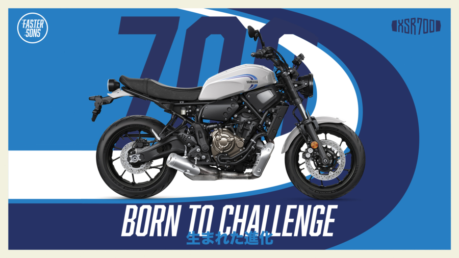 XSR 700 2022 18 XSR 700 2022 18