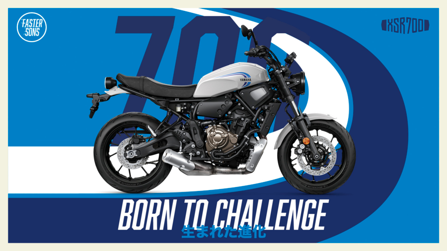 XSR 700 2022 19 XSR 700 2022 19
