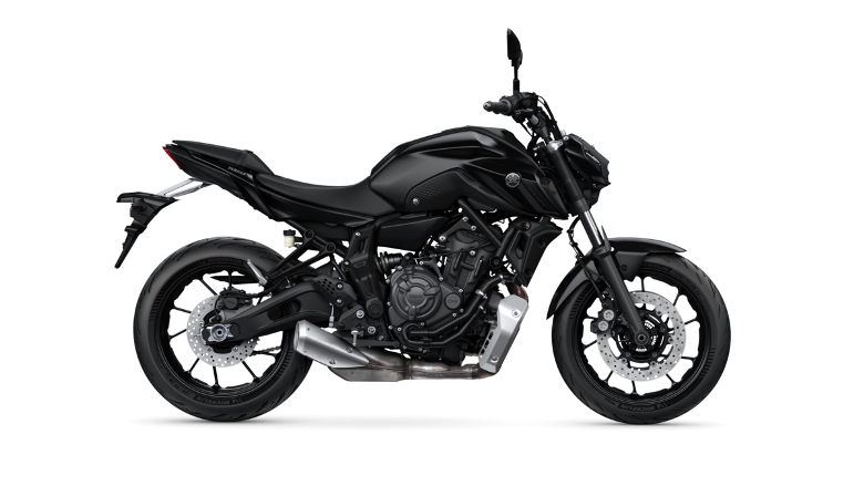 mt 07 negra