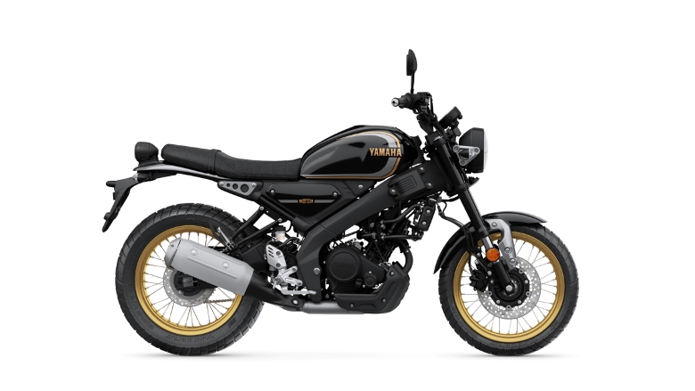 yamaha xsr 125 legacy