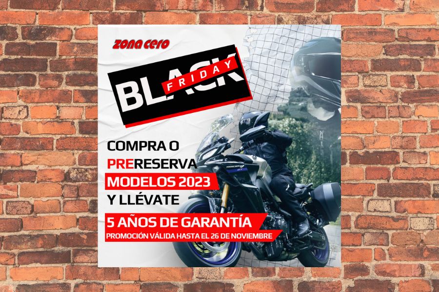 Black Friday ZONA CERO MOTOS 2022 Black Friday ZONA CERO MOTOS 2022