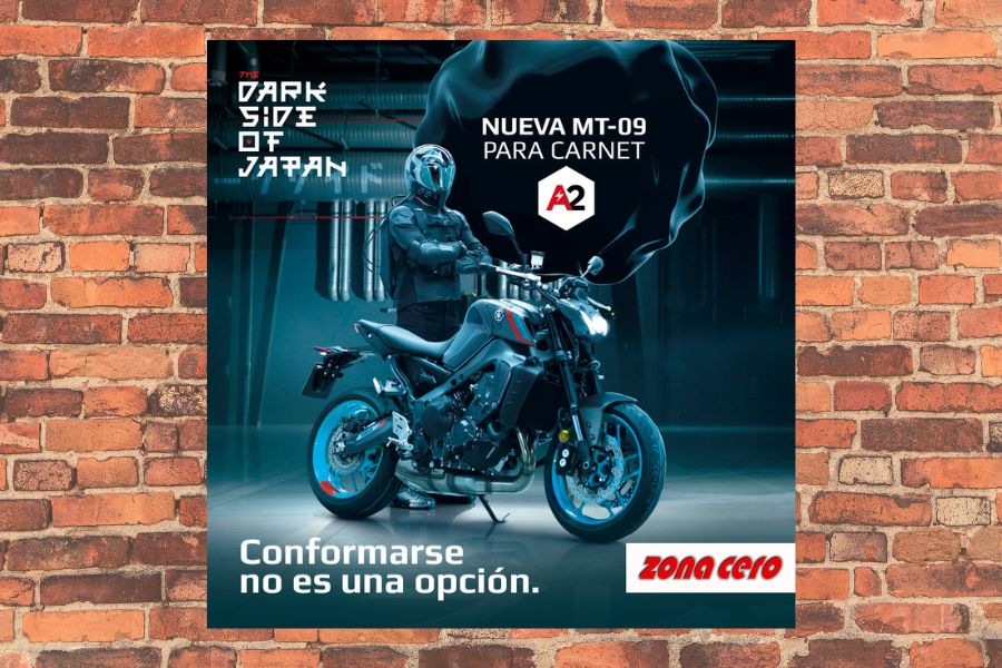 promocion mt 09 a2