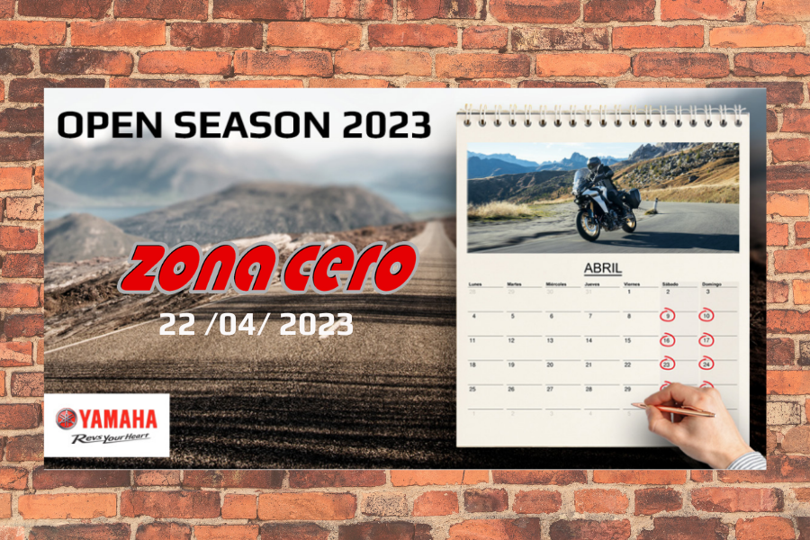 open season zona cero 2023