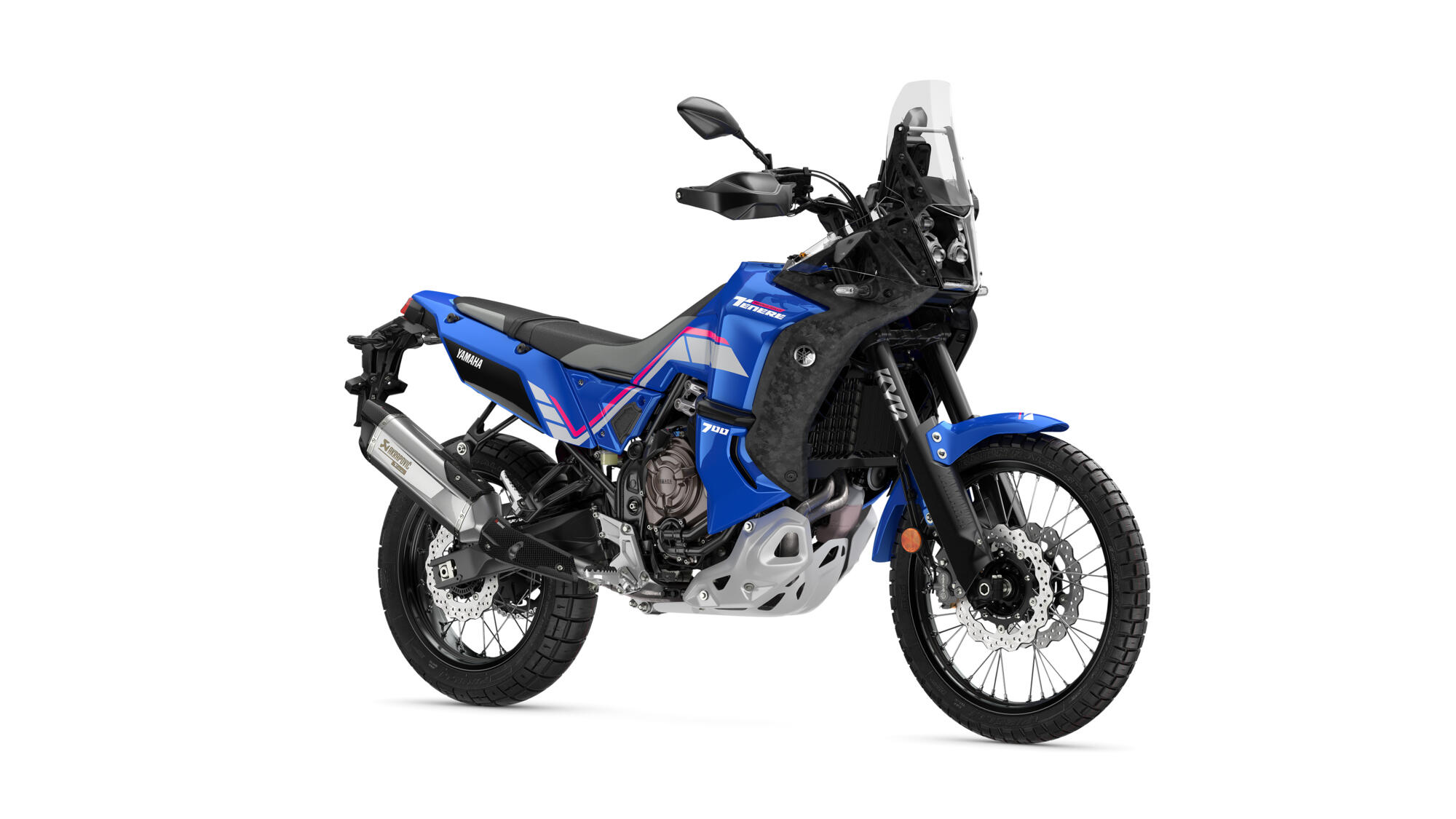 yamaha tenere world rally 2023