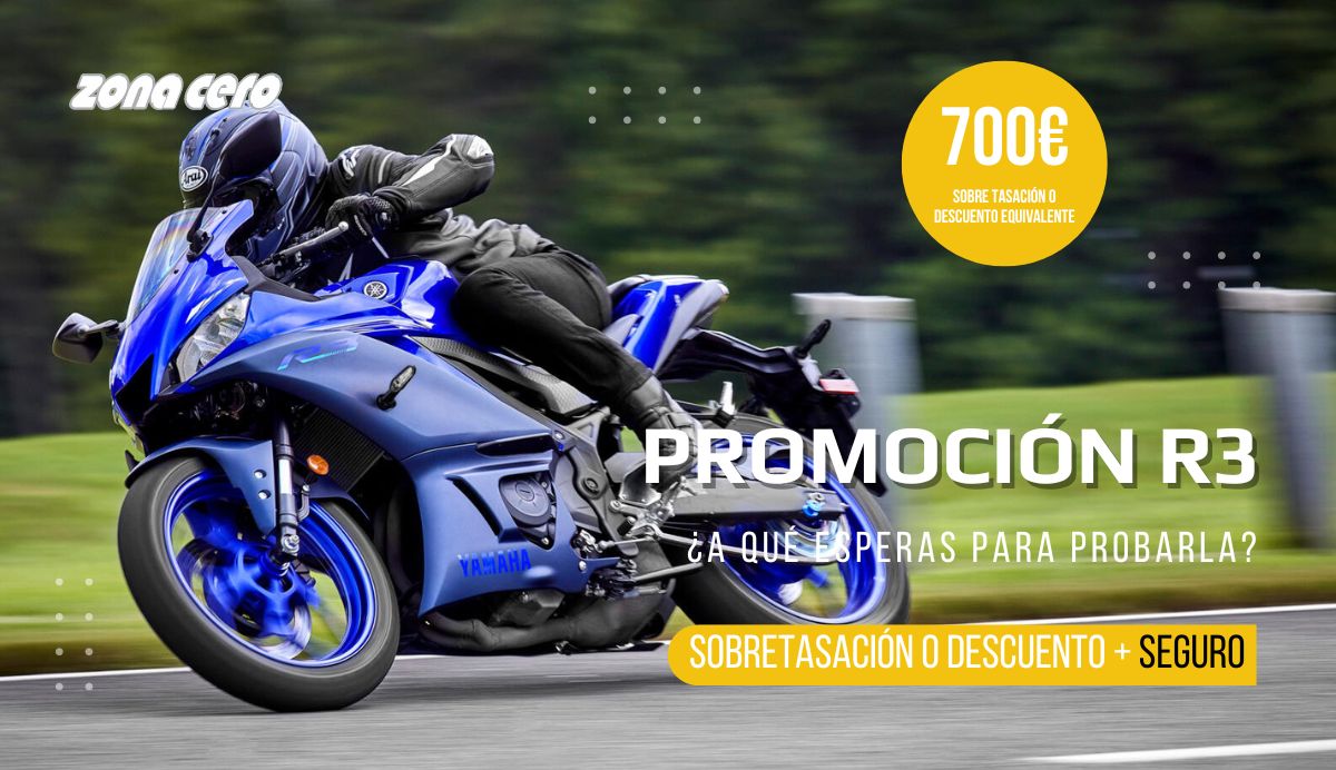 promocion yamaha R3