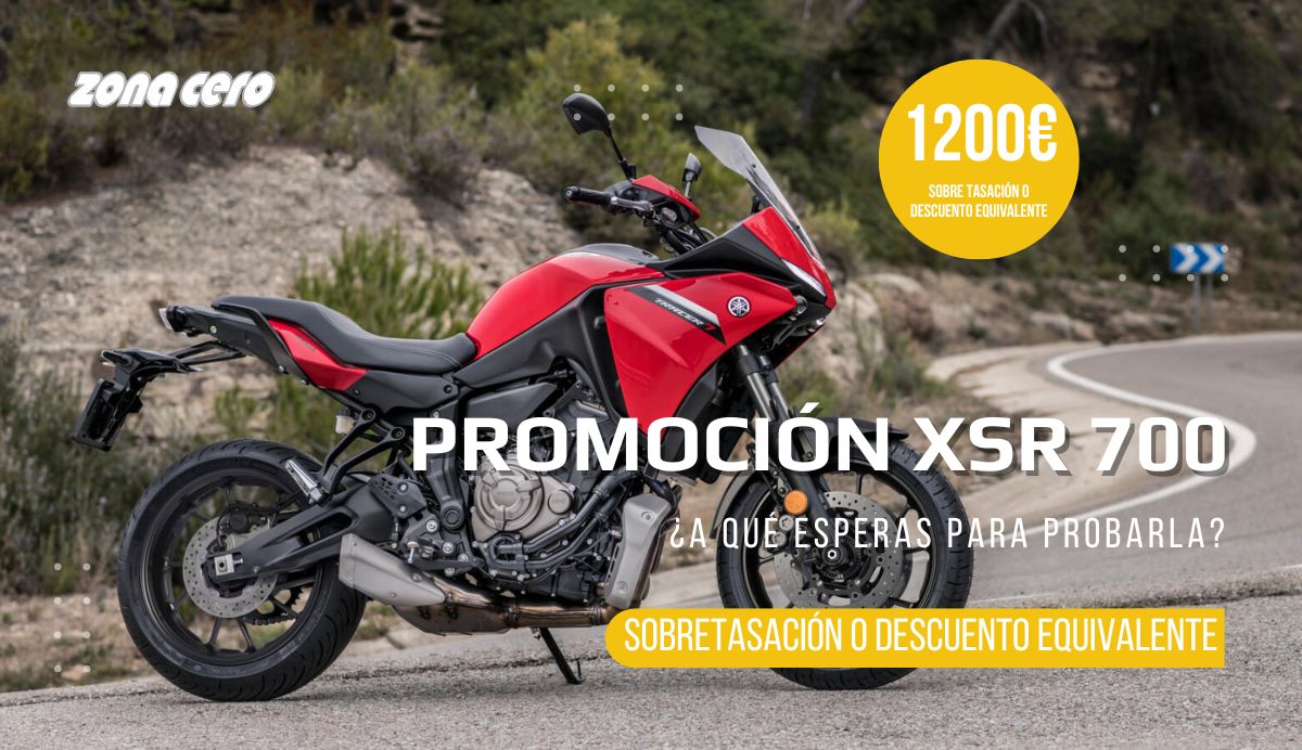 promocion yamaha tracer 7
