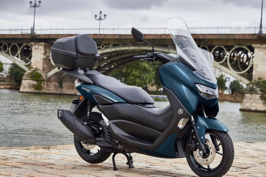accesorios nmax 125