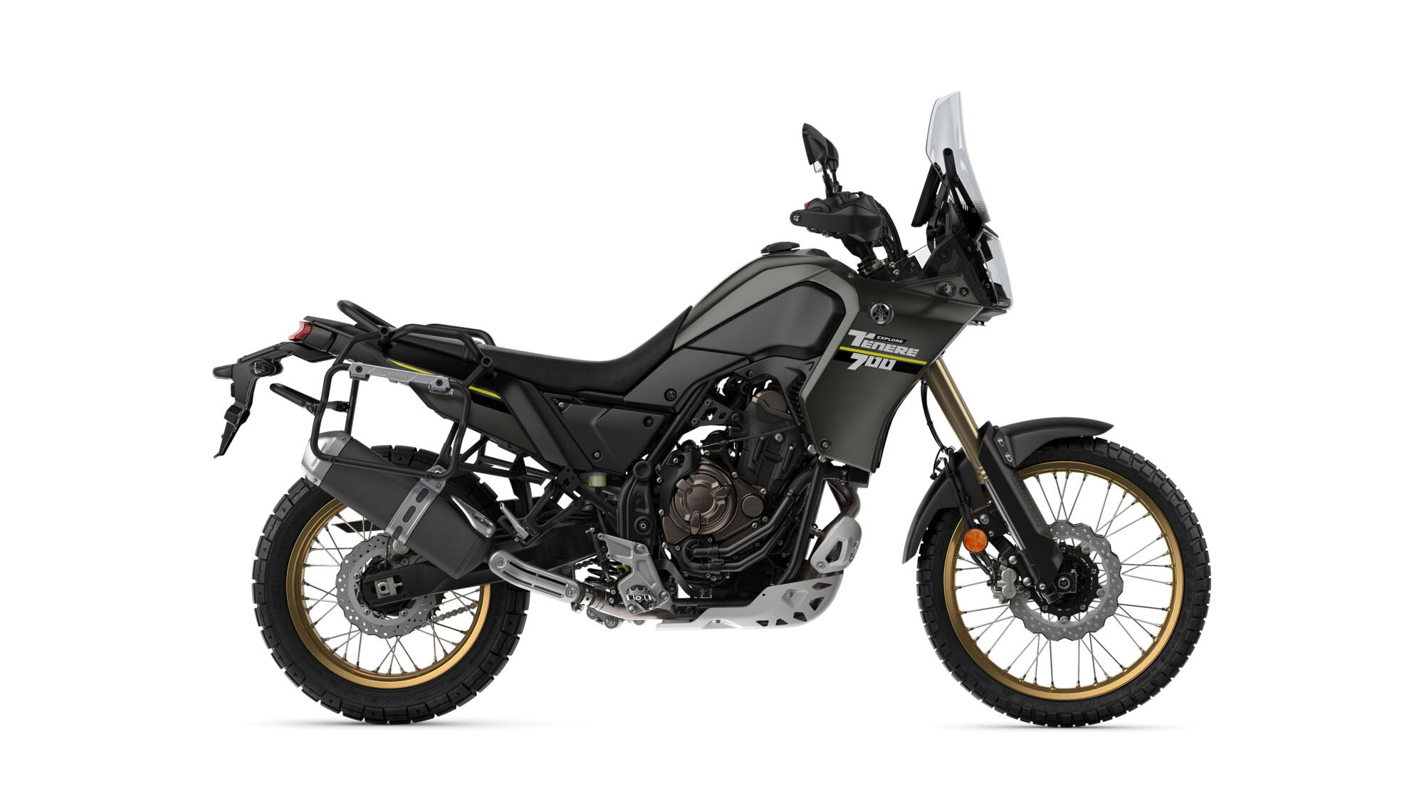 tenere 700