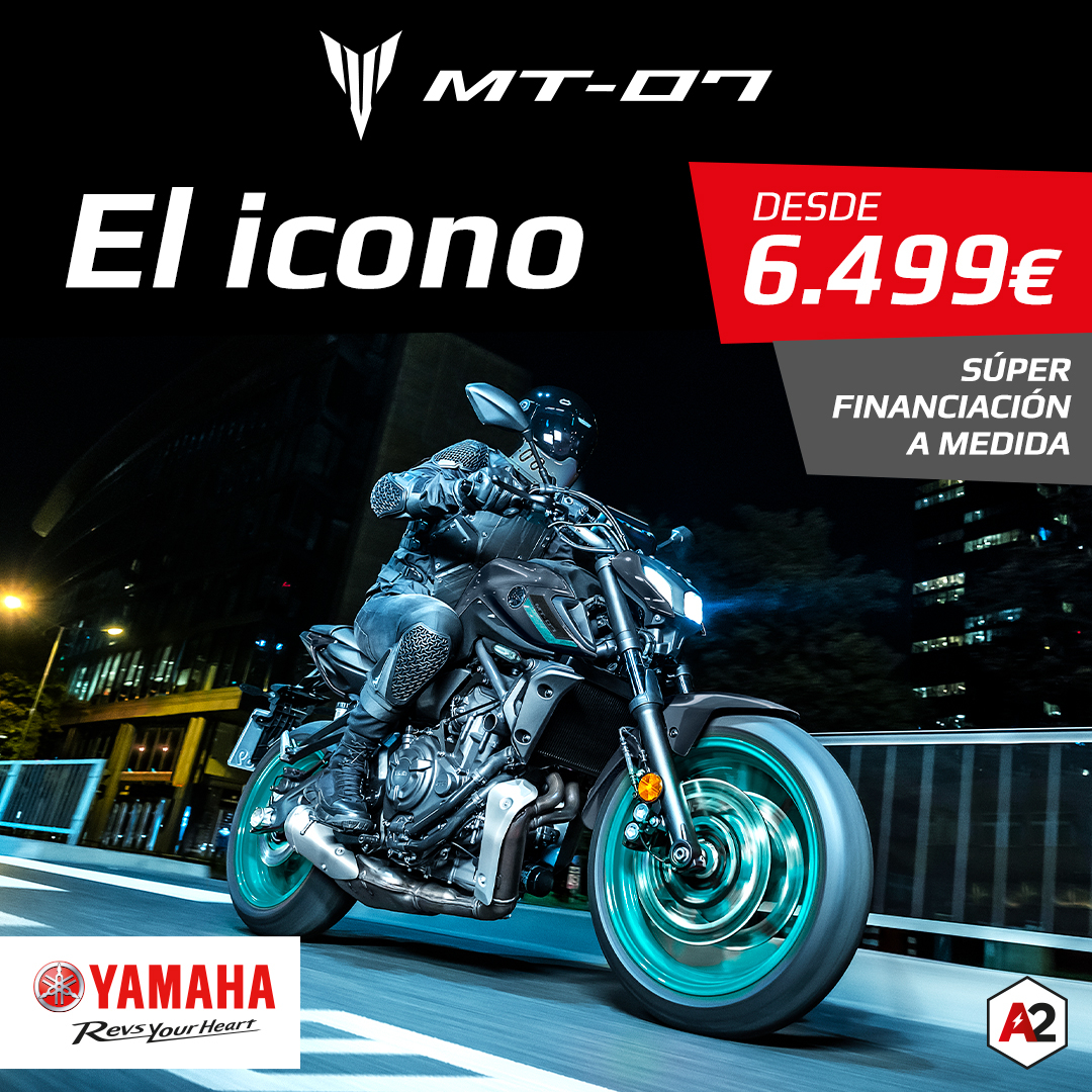 promocion mt 07